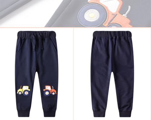 Boys Pants Sweatpants Trousers Sports Pants Jogger Pants Casual Pants Cotton Pants for Boys Sweatpants-2394