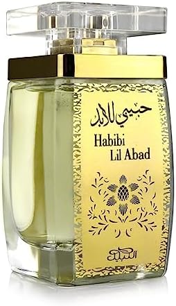 Nabeel Habibi Lil Abad Unisex Eau de Parfum 100mL