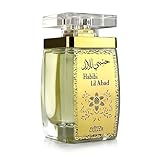 NABEEL Habibi Lil Abad (Eau De Parfum) Unisex 100 ML (3.4oz) I PREMIUM COLLECTION
