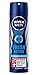 Produktbild Nivea Men Deo Fresh Active Spray, ohne Aluminium, 6er Pack (6 x 150 ml)