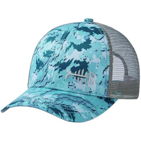 BASSDASH Altimate Fishing Hat Cover