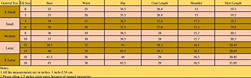 Women's 2 Piece Skirt Suit Set Business Office Lady Suits Blazer and Skirt for Work4