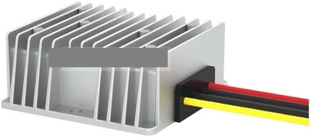 Isolated Step Down DC DC Converter 96V(75-150VDC) to 13.8VDC 10A(MAX) Buck Power Supply