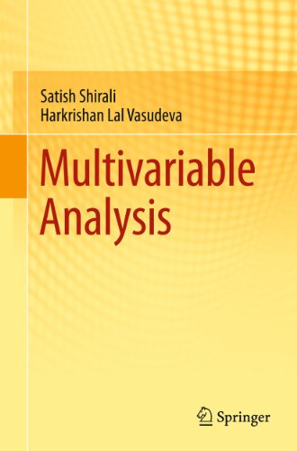 Multivariable Analysis view 2