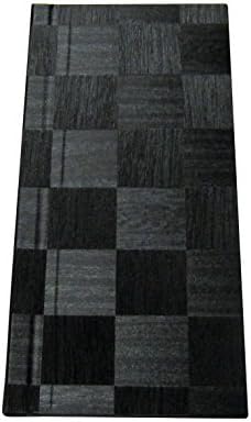 シンビ(Shimbi) Symbi LS-114 Rail Type Japanese and Western Menu Book, Black image 5