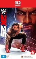 WWE 2K25 SWITCH 2