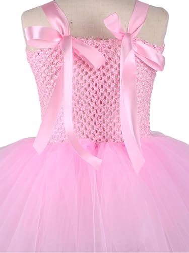 Disfraz de Conejo para Niñas con Tutu y Accesorios miniatura 6