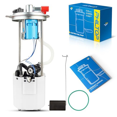 PHILTOP FG1308 Fuel Pump Assembly for Hummer H3 2006-2008