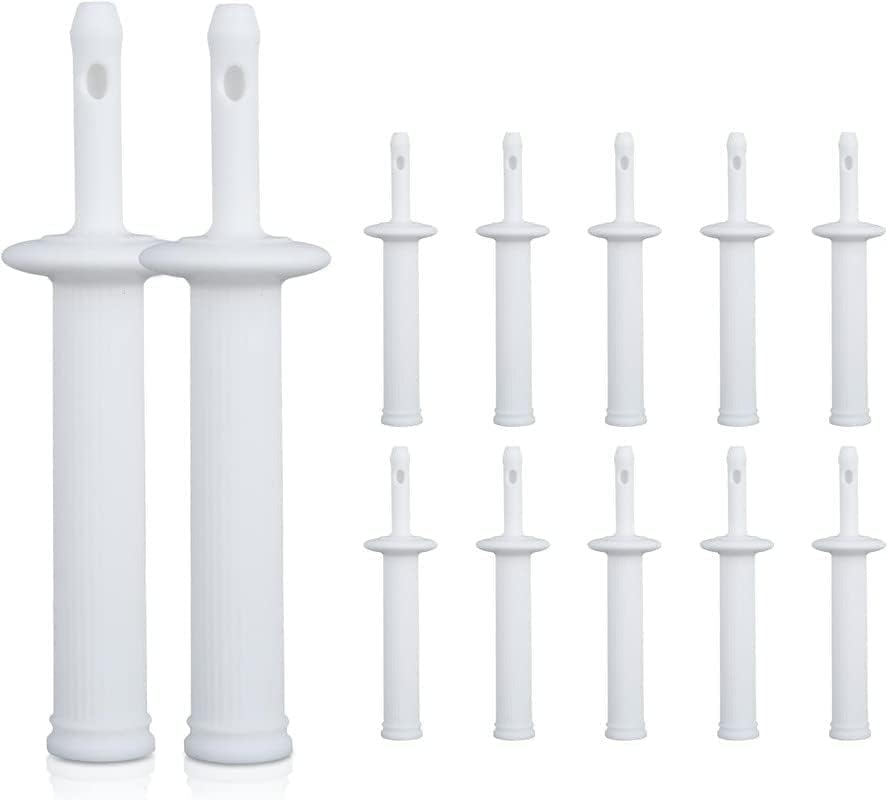 Soulageur De Gaz Pour Bébé Lot De 12 - Tiges Silicone Jetables, Solution Naturelle Contre Coliques Et Constipation - 7