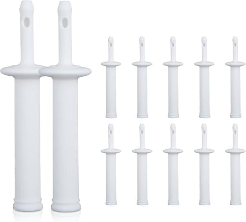 VIPFMPET Gas Colic Relief for Baby, 12Pcs Natural Solution for Infant Constipation Ease, Gently Safe Disposable Toddlers Gas Colic Reliever for Gassy Newborn
