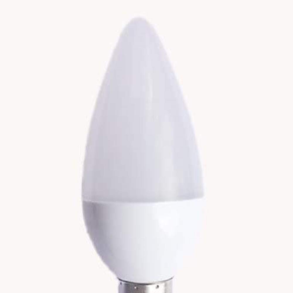 LED Lampka awaryjna 3W Dekoracja Home Decoration Sypialnia Hall Żarówka Żarówka Lampa oszczędzająca energooszczędna (5 opakowań)(Warm white)