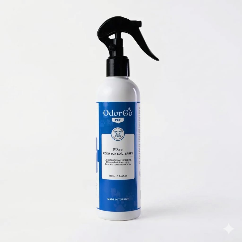 ODORGO PET Koku Yok Edici Sprey (250ml.)