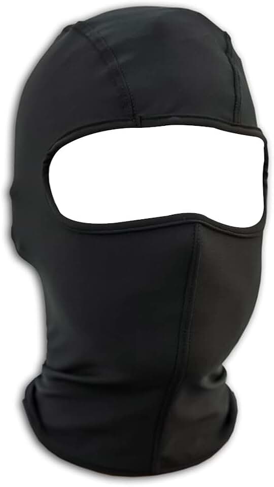 Balaclava Premium - Corte Exclusivo - Touca Ninja