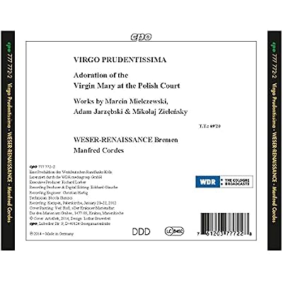 Virgo Prudentissima