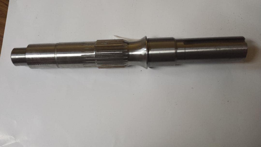 Genuine 22 Series Motor Straight KEYED Shaft SMV2/070 HPX 9221094 Compatible with SAUER SUNDSTRAND Motor