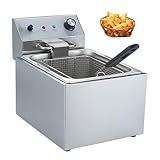 Utilisations multiples : Ce chauffe-plats professionnel est idéal pour conserver le fromage, les ailes de poulet, les ragoûts, les œufs, le porridge, la soupe, le lait, le chocolat fondu et bien plus encore dans les restaurants, traiteurs, fêtes, cafétérias, fêtes, etc. Il répond à vos besoins quotidiens et professionnels.