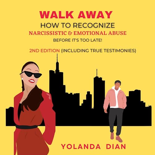 Walk Away by Yolanda Dian episode artwork