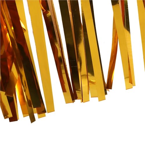 Jupe de table décorative à pompons suspendus pour événements et buffets de cérémonie - 6