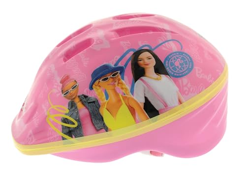 Casco Barbie de 48 cm a 52 cm con ajuste cómodo para evitar impactos en caídas 2
