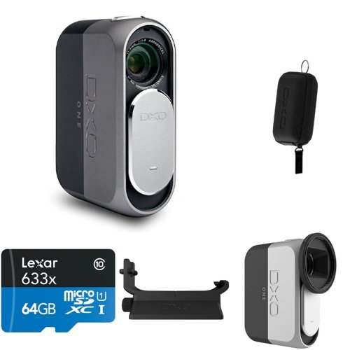 Dxo One 20 2mp Digital Connected Camera For Iphone And Ipad With
