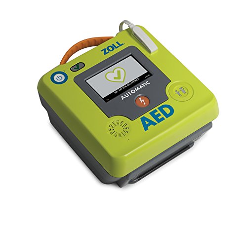 Zoll AED 3, Automated External Defibrillator, Fully Automatic