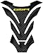 GMHB pour S&Uzuki GSR400 GSR600 GSR750 GSR 600 750 400 Moto-Carbone Fibre de Carbone Gaz Tank Tank Tankpad Decal Protector Autocollant (Couleur : 4)