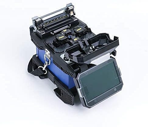 Miniatura 6 de Orientek Fibra óptica del soudeuse de la fibra óptica de la máquina que empalma de la fibra óptica de la máquina de la soldadura de la empalmadora