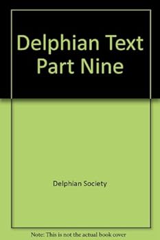 Paperback Delphian Text Part Nine Book