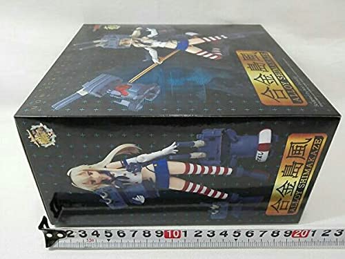 Amazon.co.jp: フィギュア 合金島風 「艦隊これくしょん～艦これ