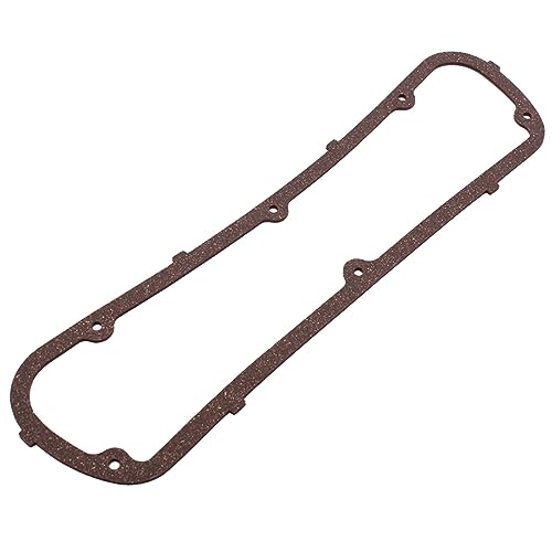 Image of 1 Pair Cork Valve Cover Gaskets Replacement for Ford Engines SB 260 289 302 347 351W SBF