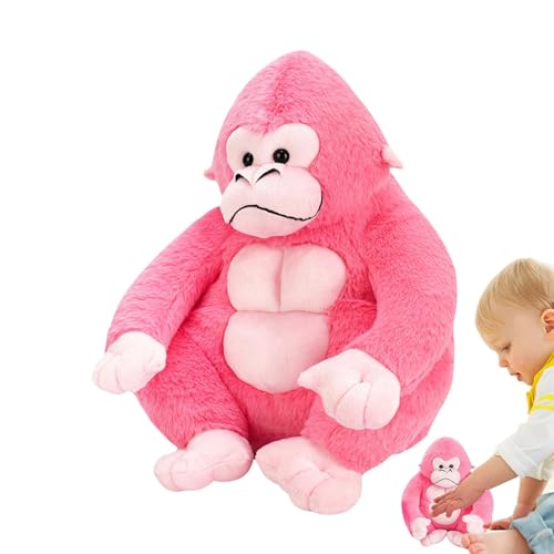 Lindo animal de peluche , lindo peluche ,Muñeca de dibujos animados - Juguetes de peluche para animales de zoológico de tamaño enorme, peluche de mono de 9.8p Lindo animal de peluche , lindo peluche ,Muñeca de dibujos animados - Juguetes de peluche para animales de zoológico de tamaño enorme, peluche de mono de 9.8p