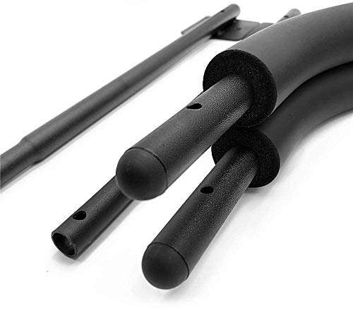 DrSportsUSA Kayak Wall Hanger Wall Mount Kayak Storage Racks Accessories for Kayaks Canoe and Stand up Paddle Boards (W01)