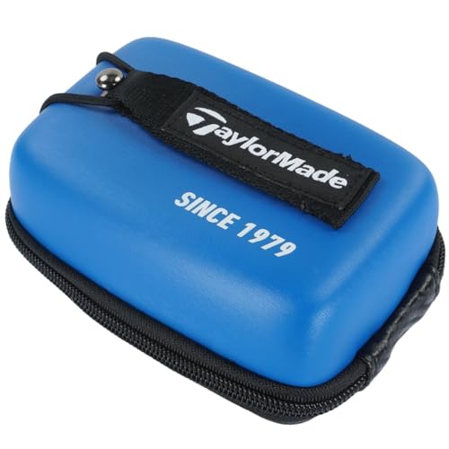 TaylorMade Austec Hard Scope Case Blue/Black Men's Pouch 24SS UN037