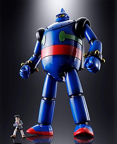 Figurine Tetsujin 28 Gx 24r Tetsujin Soul Of Chogokin 16cm - vue 3