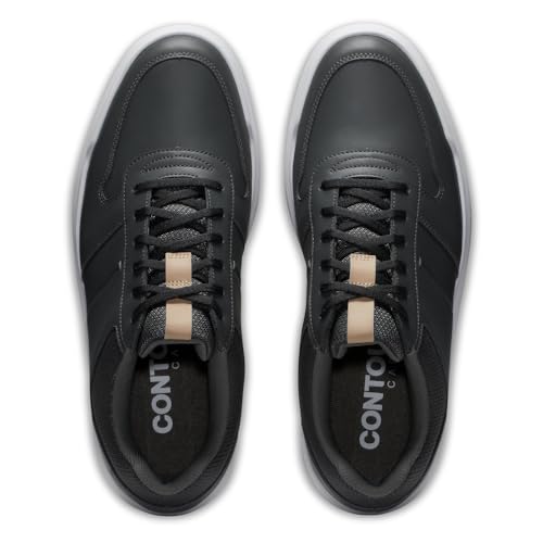 Image of FootJoy Men's Contour Casual Previous Season Style Golf Shoe
