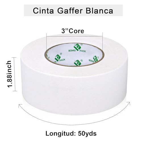 Cinta blanca 15 Imagen adicional