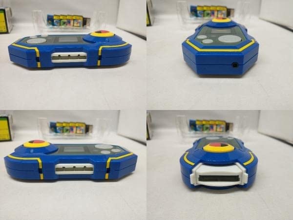Amazon.co.jp: 現状品 動作確認済 タカラ ロックマンエグゼ プログレス