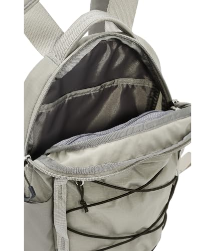 Image of The North Face Borealis Mini Backpack, Stone Slab /Dk Chestnut, OSFA