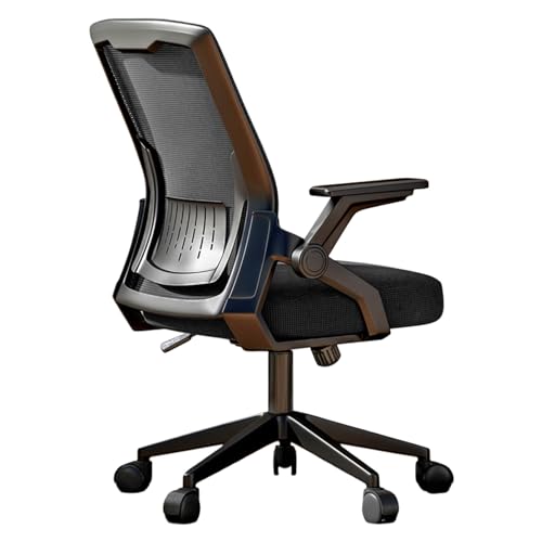 Chaise de bureau de direction ergonomique au design haut de gamme pour ordinateur