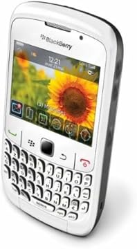 Blackberry Curve 8520 Sim Free Mobile Phone White