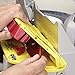 Milescraft 1405 Crown45 - Crown Molding Tool, Yellow
