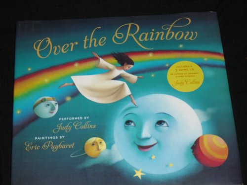Over the Rainbow (Autograph Ed) 0982306458 Book Cover