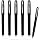 1 count (Pack of 5)
