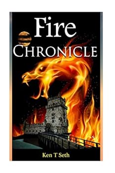 Paperback Fire Chronicle Book