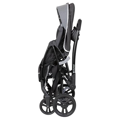 Image of Baby Trend Sit N Stand 5-in-1 Shopper Travel System with Ally 35 Infant Car Seat, Spectra