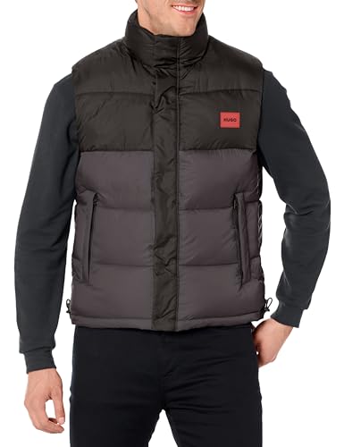 Gilet léger coupe ajustée HUGO contre le froid sans volume superflu