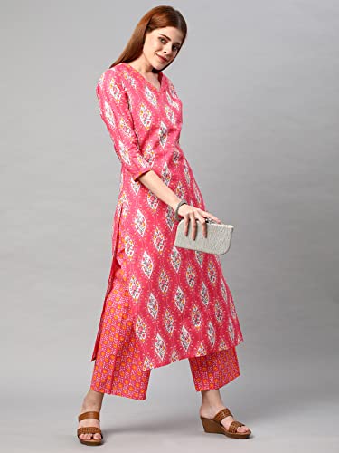 Image of ANNI DESIGNER Women Kurta and Pant