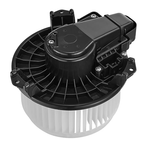 Image of HVAC Blower Motor 700249 Compatible with Toyota Corolla 2009-2019, Prius 2010-2016, Blower for 87103-02210, 87103-12080, SK700249 A /C Blower Motor Assembly for 2012-2017 Prius V