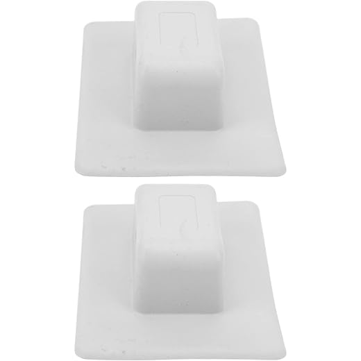 Kayak Navigation Stand 2Pcs Lightweight Gray