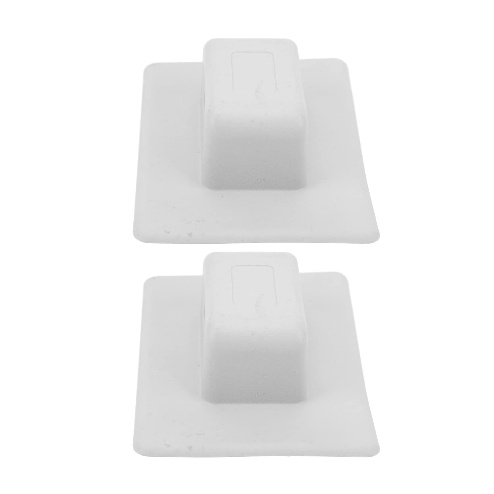 Kayak Navigation Stand, Anti Ultraviolet PVC Navigation Stand 2Pcs Lightweight for Yacht (Gray)-image-40